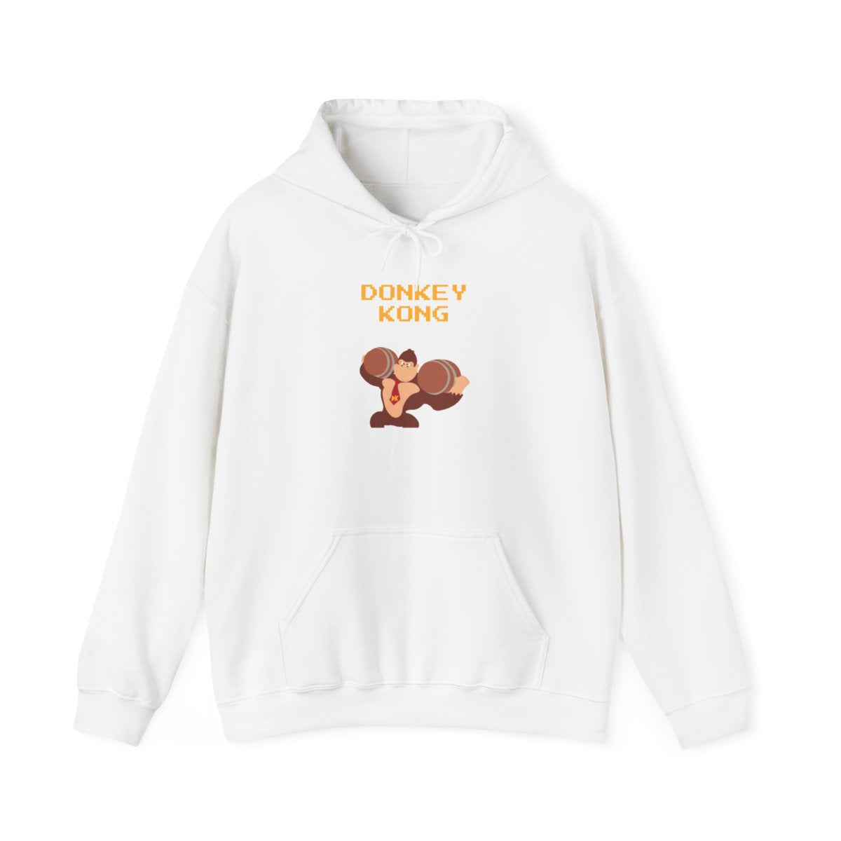 Donkey Kong Hoodie