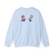 Mario And Luigi Sweatshirt 10