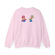 Mario And Luigi Sweatshirt 8