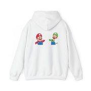 Mario And Luigi Hoodie 2