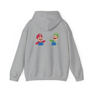 Mario And Luigi Hoodie 4