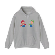 Mario And Luigi Hoodie 3