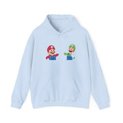 Mario And Luigi Hoodie 9
