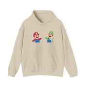 Mario And Luigi Hoodie 5