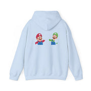 Mario And Luigi Hoodie 10