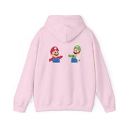 Mario And Luigi Hoodie 8