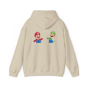 Mario And Luigi Hoodie 6