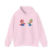 Mario And Luigi Hoodie 7