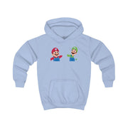 Mario And Luigi Kids Hoodie 5