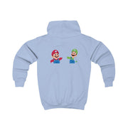 Mario And Luigi Kids Hoodie 6