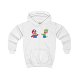 The Super Mario Bros Kids Hoodies