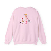 Toad And Peach Sweatshirt 10