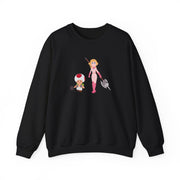 Toad And Peach Sweatshirt 5