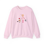 Toad And Peach Sweatshirt 9
