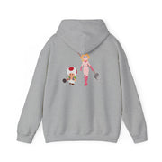 Toad And Peach Hoodie 4