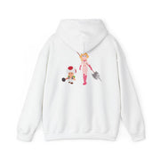 Toad And Peach Hoodie 2