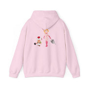 Toad And Peach Hoodie 10