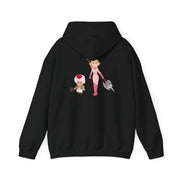 Toad And Peach Hoodie 6