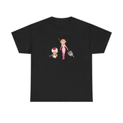 Toad And Peach T-Shirt 5