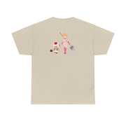 Toad And Peach T-Shirt 8