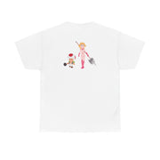 Toad And Peach T-Shirt 3
