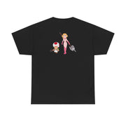 Toad And Peach T-Shirt 6