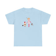 Toad And Peach T-Shirt 10