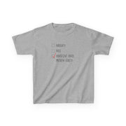 Innocent Until Proven Guilty - Naughty Or Nice  Kids T-Shirt 3