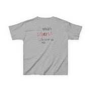 An Attempt Was Made - Naughty Or Nice  Kids T-Shirt 4