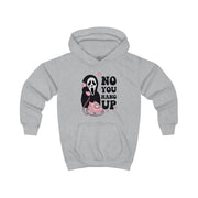 No You Hang Up Kids Hoodie 3