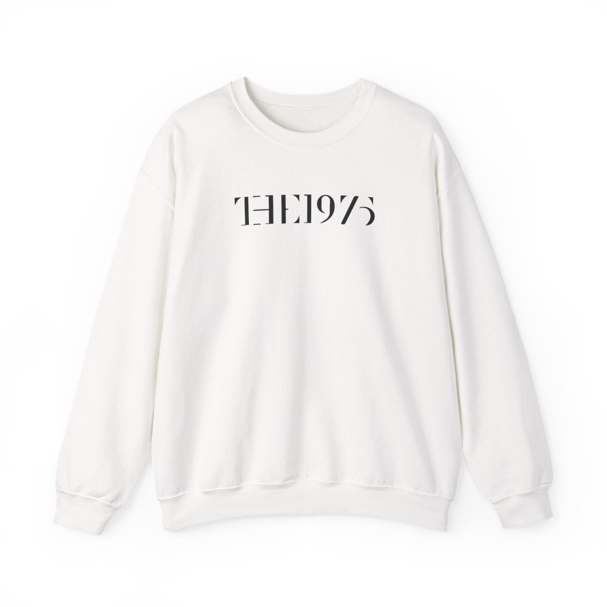 1975 Text Sweatshirt