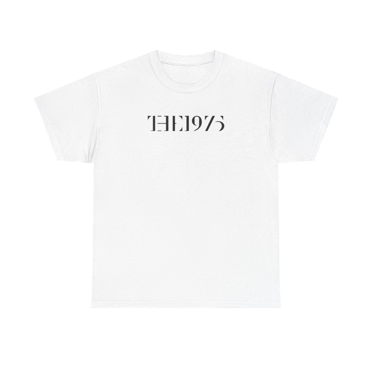 1975 Text T-Shirt