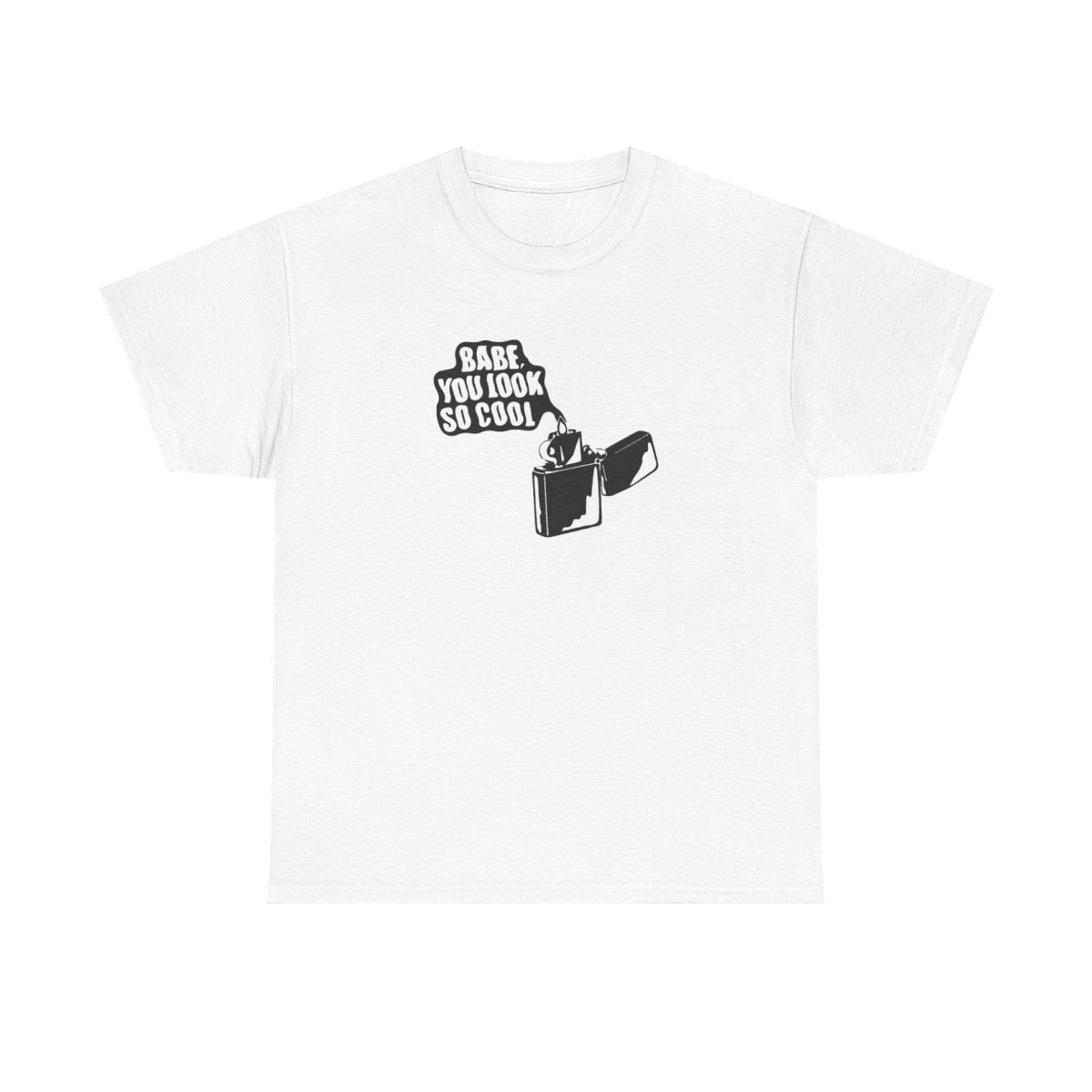 Babe, You Look So Cool - 1975 T-Shirt
