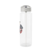 Matt Healy - The 1975 Clear Water Bottle 9