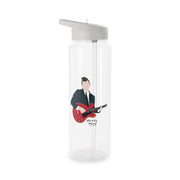 Matt Healy - The 1975 Clear Water Bottle 6
