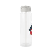 Matt Healy - The 1975 Clear Water Bottle 8