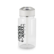 Title - The 1975 Clear Water Bottle 4