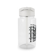 Title - The 1975 Clear Water Bottle 3