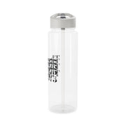 Title - The 1975 Clear Water Bottle 9