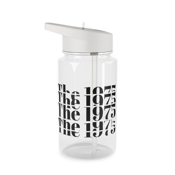 Title - The 1975 Clear Water Bottle