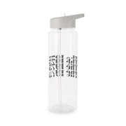 Title - The 1975 Clear Water Bottle 7