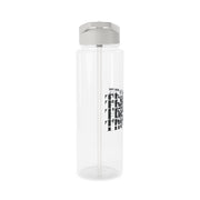 Title - The 1975 Clear Water Bottle 8