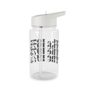 Title - The 1975 Clear Water Bottle 2