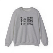 Title - The 1975 Sweatshirt 3