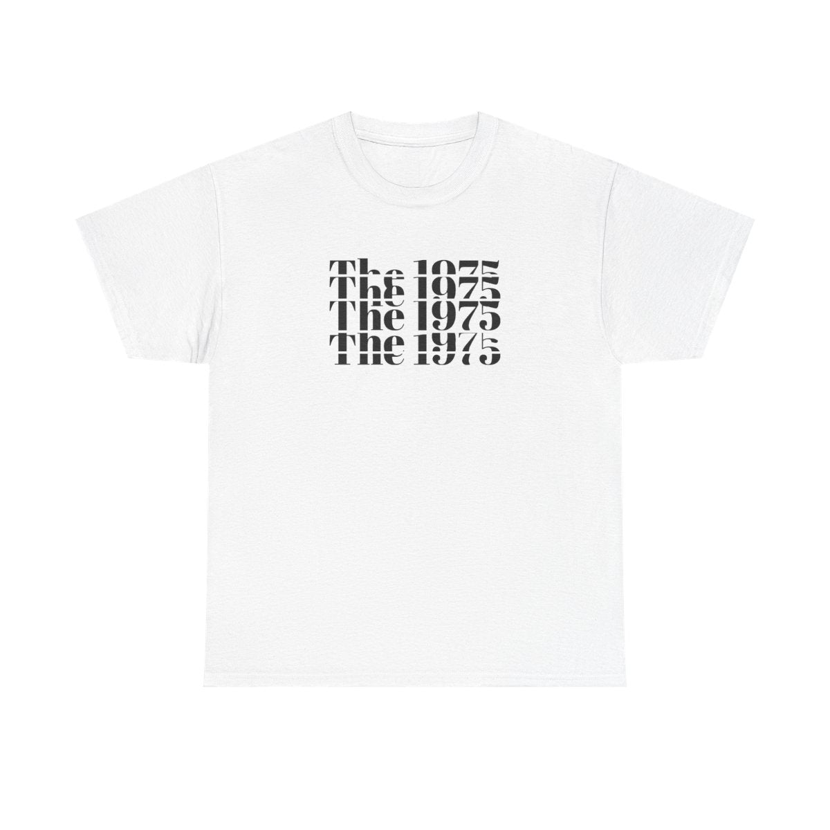 Title - The 1975 T-Shirt