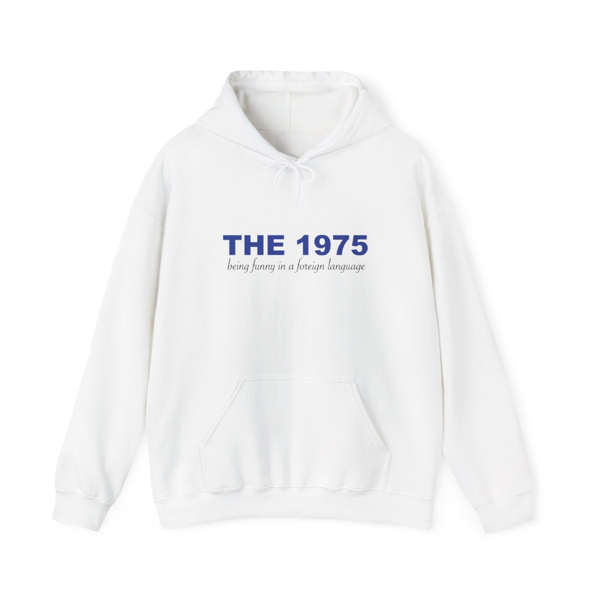Being Funny - The 1975 Hoodie