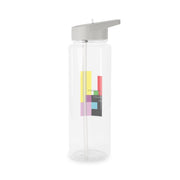 Modernity Has Failed Us - The 1975 Clear Water Bottle 7