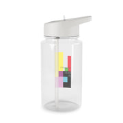 Modernity Has Failed Us - The 1975 Clear Water Bottle 2