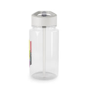 Modernity Has Failed Us - The 1975 Clear Water Bottle 4