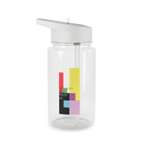 The 1975 Clear Water Bottles